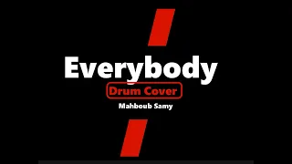 BACKSTREET BOYS - EVERYBODY - DRUM COVER #drumcover #backstreetboys #everybody