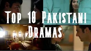 Must-Watch Masterpieces: Top 10 Pakistani Dramas That Will Leave You Spellbound