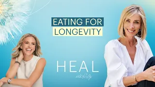 Elissa Goodman - Eating for Longevity with a Holistic Nutritionist and Cancer Survivor