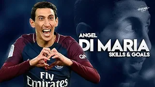 Angel Di Maria Skills Show  2019 HD