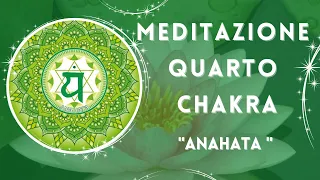 Meditazione guidata| QUARTO CHAKRA