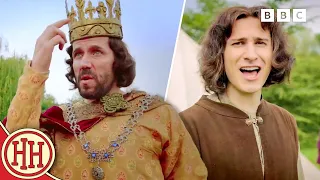 Greatest Song Battles! | Horrible Histories