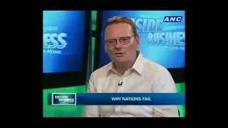 ANC Inside Business: Why Nations Fail