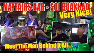 What is it like in the heart of Pattaya running a bar in Soi Buakhao?