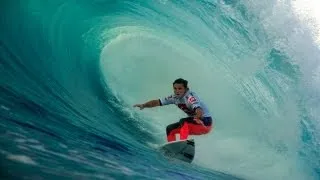 Quiksilver Pro France 2012 - Day 5 Highlights