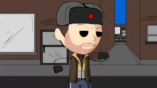 Nikos New Hat GTA 4 Parody