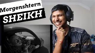 MORGENSHTERN - SHEIKH (Official Video, 2022) REACTION VIDEO | This guy is actually DOPE