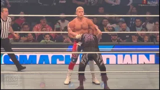 Cody Rhodes vs Dominik Mysterio FULL MATCH - WWE SMACKDOWN DARK MATCH 9/8/23