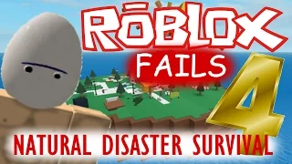 ROBLOX Fails IV: Another (Natural) Disaster