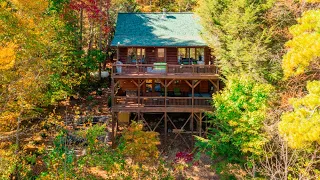 The Lakeside Escape - Cherry Log, GA (near Blue Ridge)