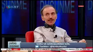 Prof. Dr. Niyazi Kahveci ; "Hiç mi taduna bakmadun?" Hikayesi