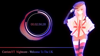 Nightcore - Welcome To The Uk (DJ Gollum Mash-Up Mix) [Manian]