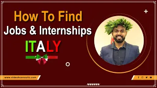 The Ultimate Guide to Student Jobs in Italy