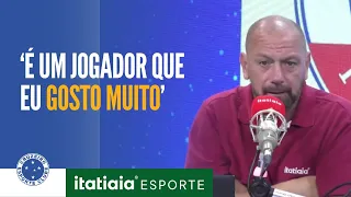 ALE OLIVEIRA DISPARA SOBRE O LUCAS SILVA