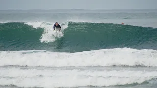 PEAKY Conditions in Oceanside, CA 13th June 2020