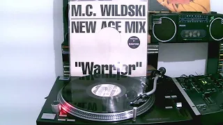 M.C. Wildski New Age Mix - Warrior (Superbad Dance Mix)