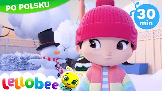 Nareszcie święta | Lellobee | Bajki i piosenki dla dzieci! | Moonbug Kids po polsku