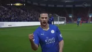 Salomon Rondon West Bromwich Albion Goal EA SPORTS™ FIFA 16