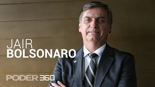 Poder360 Entrevista: Jair Bolsonaro (PSL), pré-candidato à Presidência