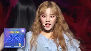 (G)I-DLE - Latata [2018 KBS Song Festival]