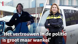 Yvonne Hondema is de nieuwe politiechef Midden-Nederland | RTV Utrecht