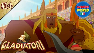 GLADIATORI: Il Torneo Delle 7 Meraviglie | Episodio 14 | Una serie di avventure animate