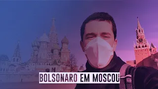 Bolsonaro viaja a Moscou