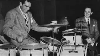 Tommy Dorsey & his Orchestra 1941 "Las Vegas Nights" | Buddy Rich Drum Solo