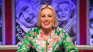 Have I Got News for You S64 E6. Steph McGovern. 28 Oct 22.