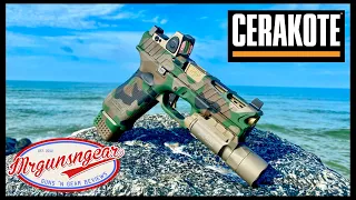 How To Use Cerakote 🇺🇸