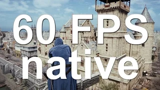 Assassins Creed: Unity 101 60fps (native) Trailer HQ