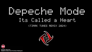 Depeche Mode - "It's Called A Heart" (TJARK TUNES REMIX 2024)