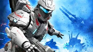 Halo Spartan Assault + Spartan Strike All Cutscenes (Game Movie) 1080p
