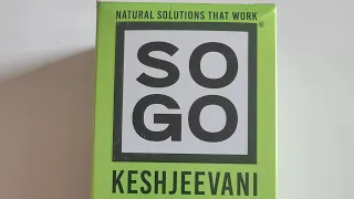 sogo keeshjeevani oil sapat best hair oil from a very reputed group