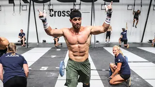 Rich Froning vs Jason Khalipa vs Dan Bailey - 2019 Rogue Invitational - Legends Division