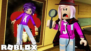 WHO'S THE MURD?! / Roblox: Flicker