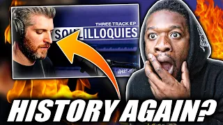 HARRY MACK MAKES HISTORY AGAIN!? | Harry Mack - SOULilloquies EP (REACTION)