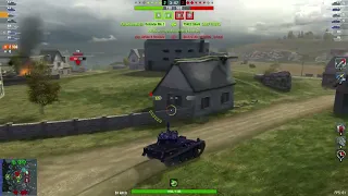 AMX 13 57 4001DMG 3Kills | World of Tanks Blitz | Znakpack