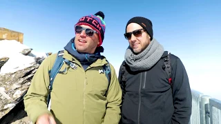 Best Bud Roadtrip - Episode 1 - Peak Walk | Switzerland Tourism