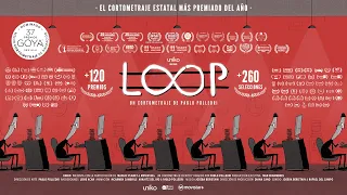 LOOP - Mejor Cortometraje de animación en los 37 Premios Goya