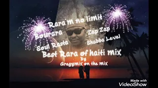 Rara'm no limit 2021 by Gregymix on the mix