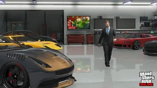 Como meter cualquier coche a tu garaje - GTA5 online