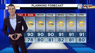 Local 10 News Weather: 08/06/22 Morning Edition