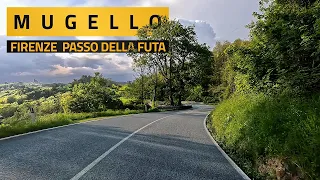 Discover Passo della Futa: A Road Adventure from Florence | 4k HDR