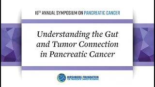 Dr. Vikas Dudeja: Understanding The Gut and Tumor Connection In Pancreatic Cancer