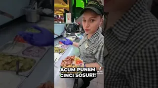 Cum se prepară un Gyros la farfurie după 10 ani de muncă? 😍