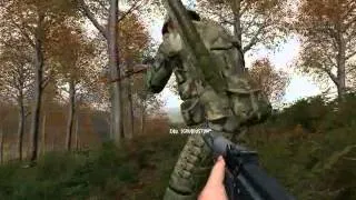 ArmA 2  Тушино. Отдельные моменты игр№1