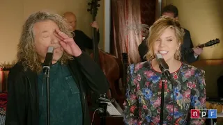 Can't Let Go -- Robert Plant & Alison Krauss