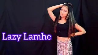 Lazy Lamhe - Full Song | Thoda Pyaar Thoda Magic | Aheli Choreography