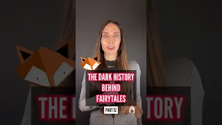 The Dark History Behind Fairytales 🐶 - Pt. 12 #shorts